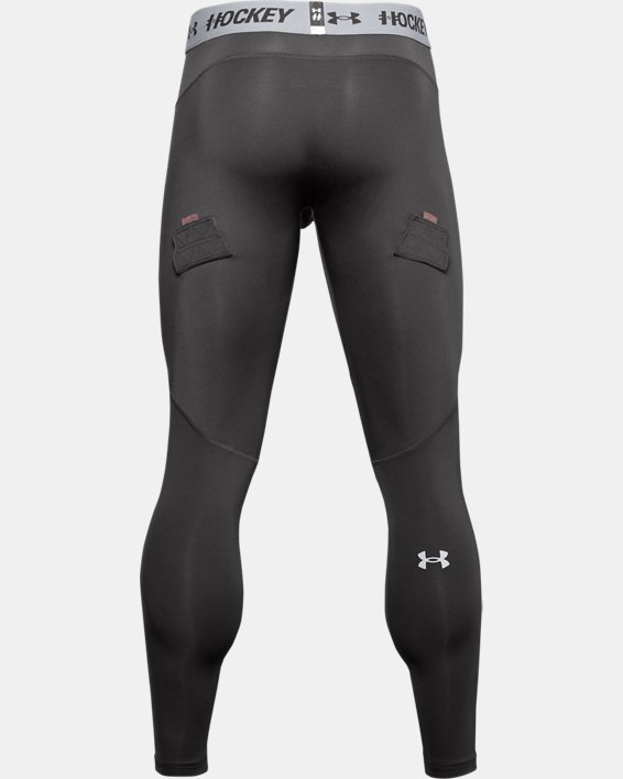 Under Armour Men's UA Hockey Compression Leggings Under Armour Men's UA Hockey Compression Leggings
